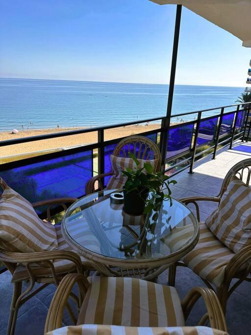 Atico Exclusivo Denia Y Playa Lägenhet Exteriör bild