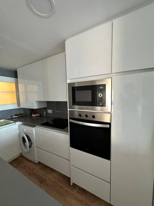 Atico Exclusivo Denia Y Playa Lägenhet Exteriör bild