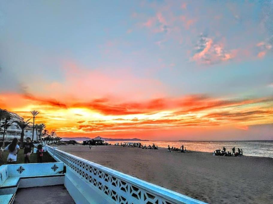 Atico Exclusivo Denia Y Playa Lägenhet Exteriör bild