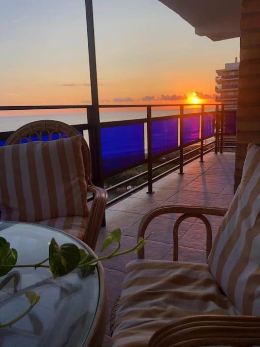 Atico Exclusivo Denia Y Playa Lägenhet Exteriör bild