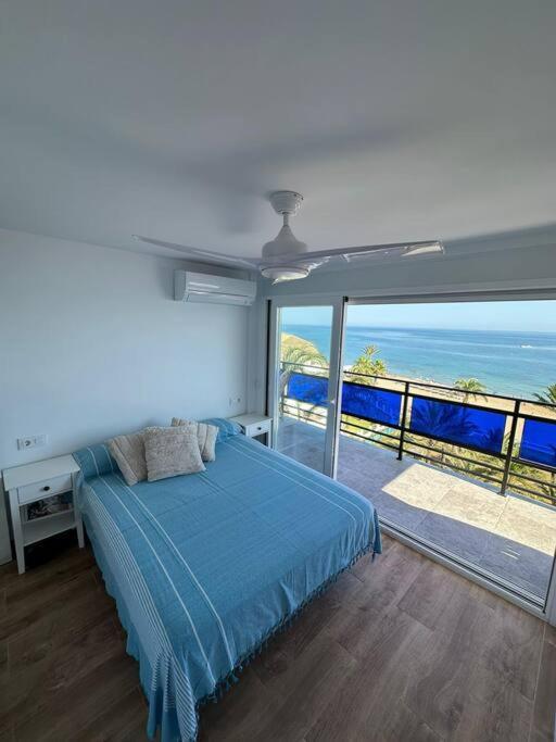 Atico Exclusivo Denia Y Playa Lägenhet Exteriör bild